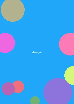 里番库 - 香格里拉边境海报